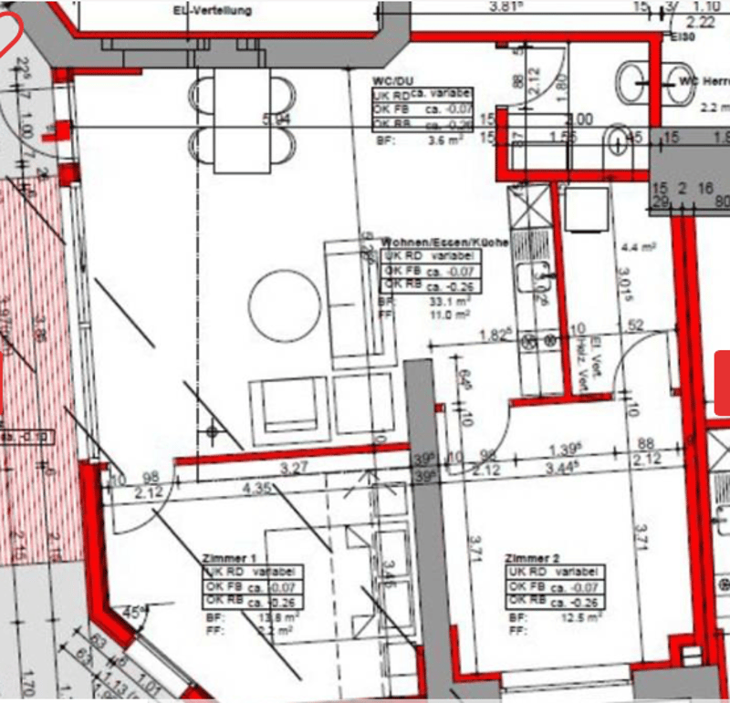 3-Zimmerwohnung in Pfäffikon ZH (3)