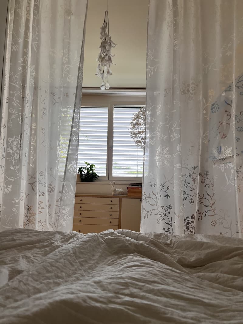 1-Zimmer-Studio (41 m²) mit Balkon & Aussicht (5)