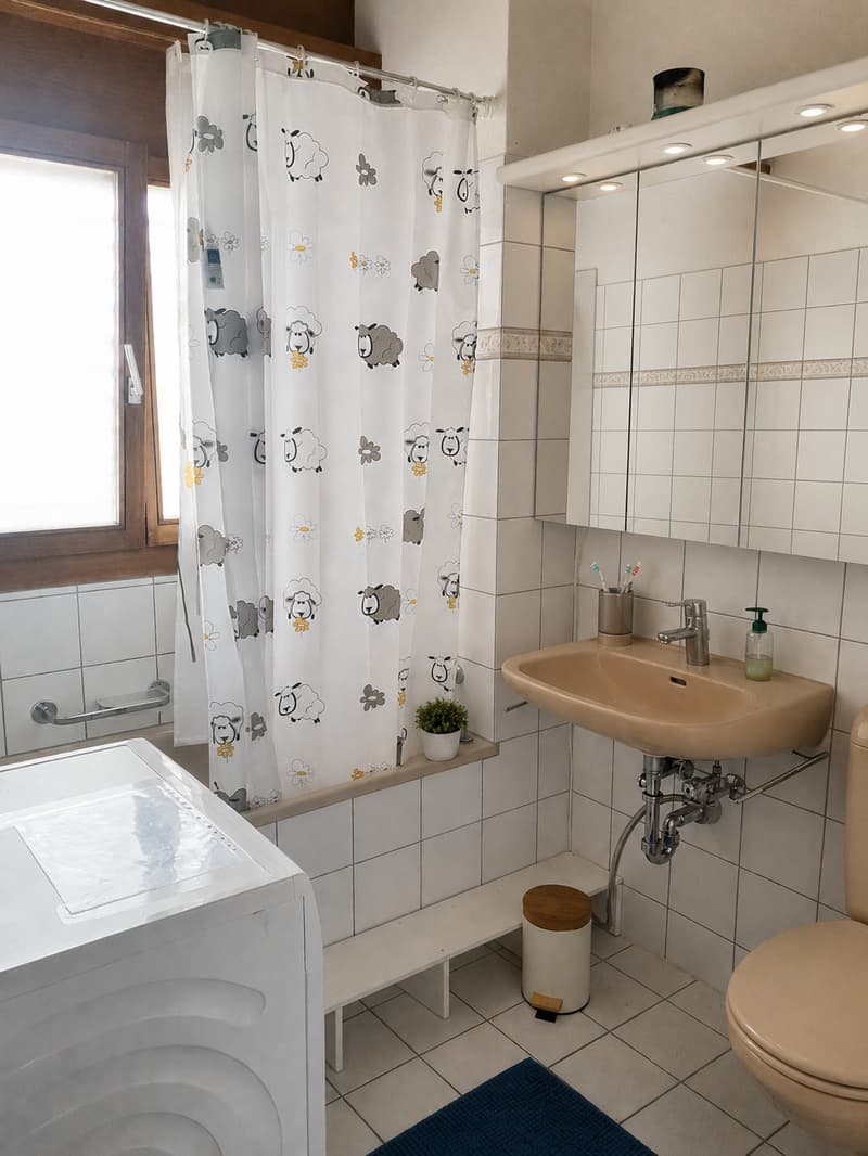 4.5-Zimmer-Attikawohnung mit Galerie & zwei Balkonen in Bonaduz (5)