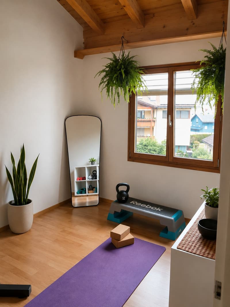 4.5-Zimmer-Attikawohnung mit Galerie & zwei Balkonen in Bonaduz (6)