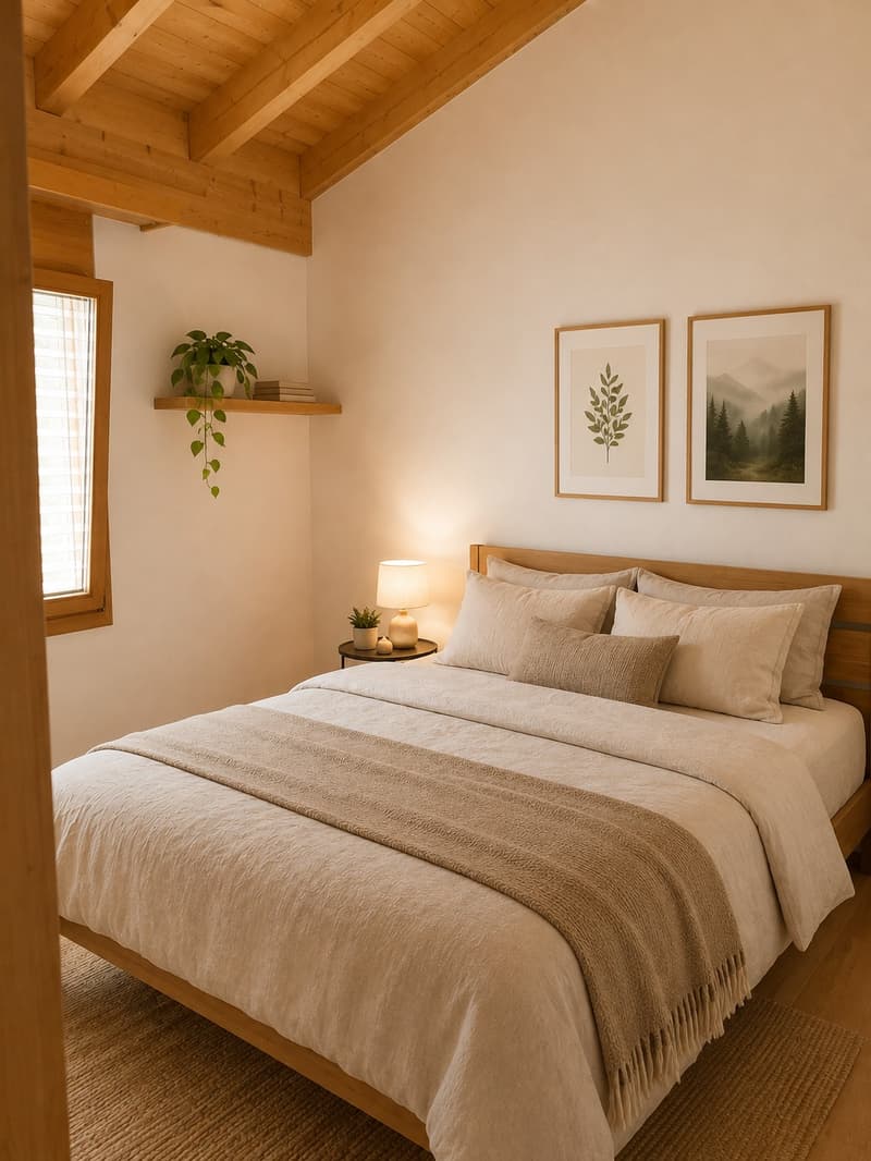 4.5-Zimmer-Attikawohnung mit Galerie & zwei Balkonen in Bonaduz (7)