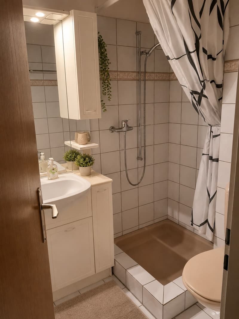 4.5-Zimmer-Attikawohnung mit Galerie & zwei Balkonen in Bonaduz (4)