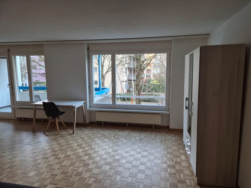 ab sofort möbliertes Zimmer in Zürich-Altstetten! (3)