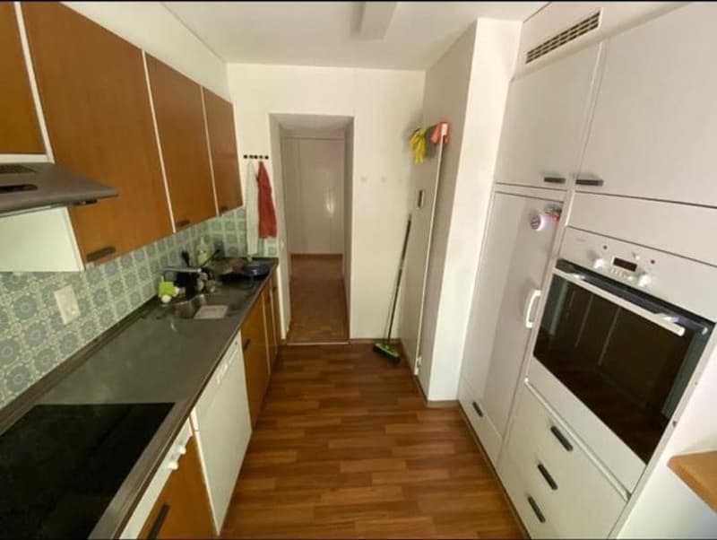 1 Bedroom Apartment in St. Gallen (6)