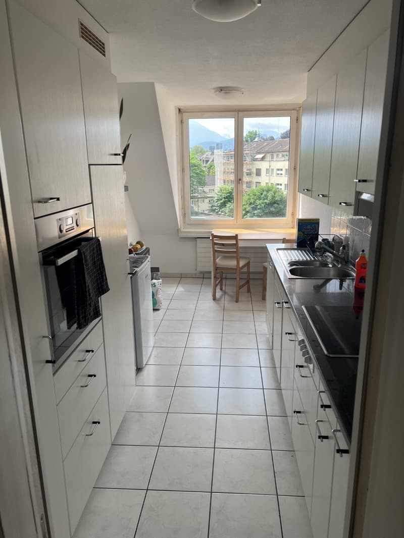 WG-Zimmer im Bruchquartier mit Katze (5)