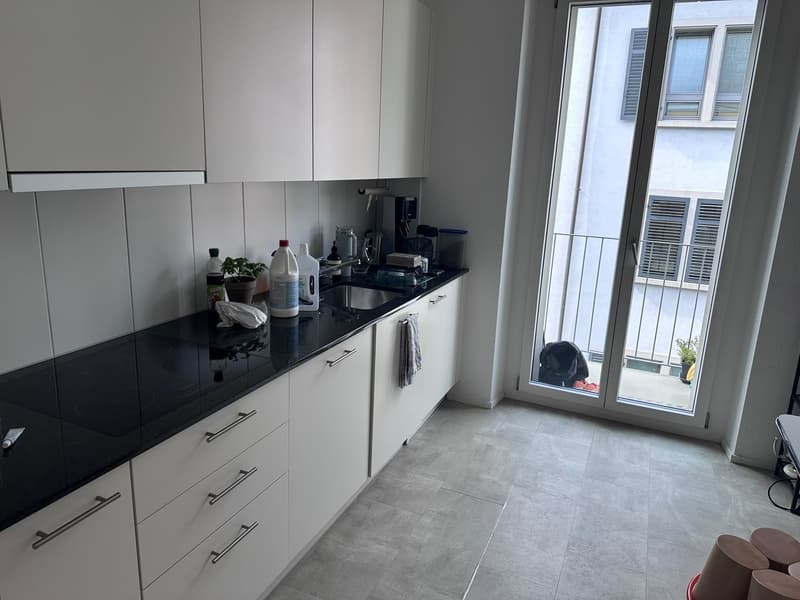 Moderne 4-Zimmer-Wohnung mit zwei Balkonen - nur zwei Minuten vom See (6)