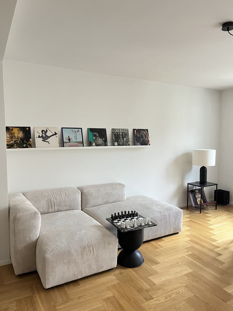 Temporary, fully furnished apartment (3)