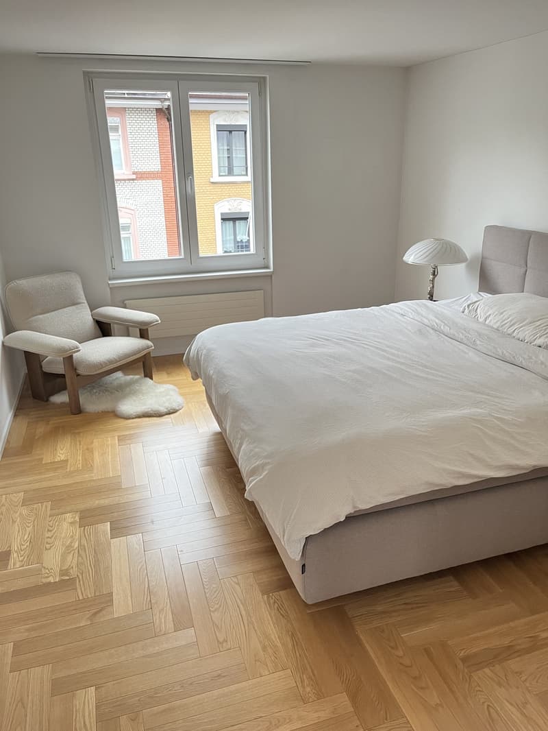 Temporary, fully furnished apartment (6)