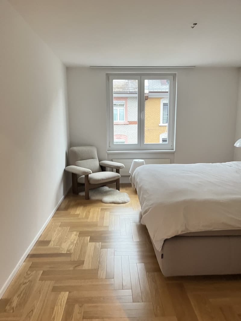 Temporary, fully furnished apartment (4)