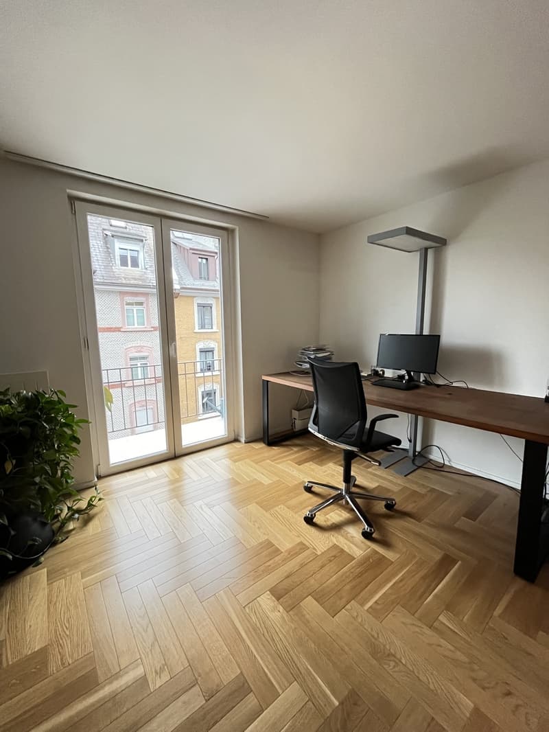 Temporary, fully furnished apartment (5)