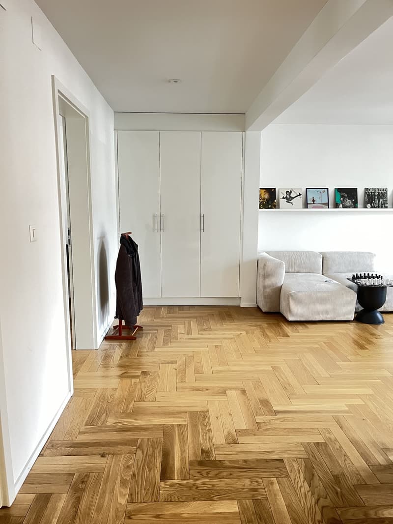Temporary, fully furnished apartment (7)