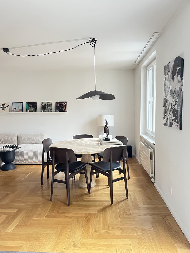 Temporary, fully furnished apartment (1)