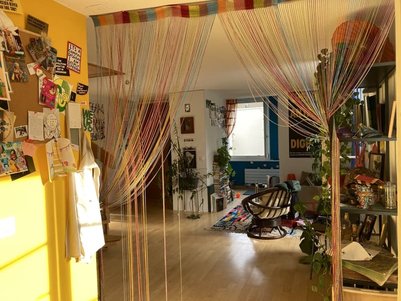 befristete 3-Zimmer-Maisonette-Wohnung (6)