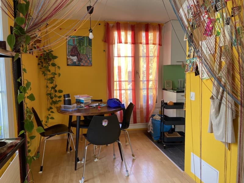 befristete 3-Zimmer-Maisonette-Wohnung (4)