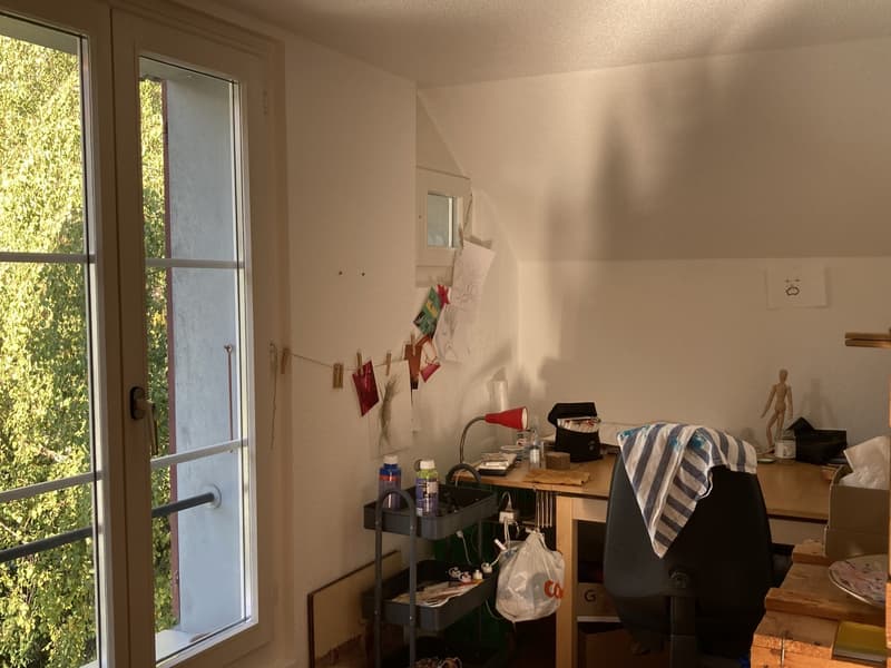 befristete 3-Zimmer-Maisonette-Wohnung (7)