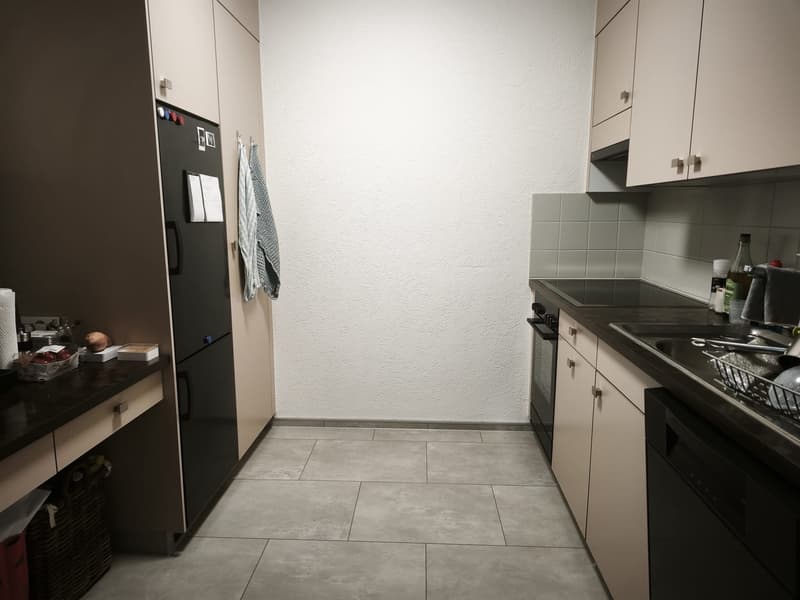 1 ½ Zimmer-Wohnung, 8134 Adliswil (4)