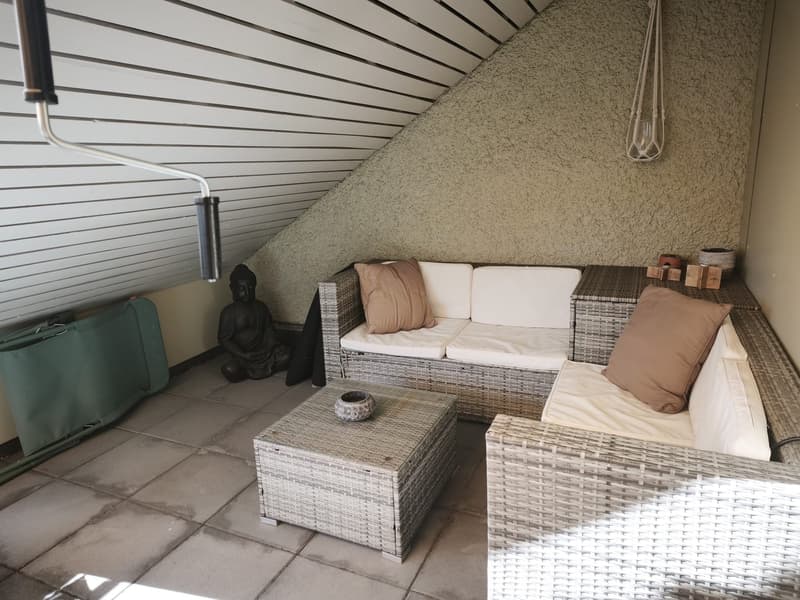 1 ½ Zimmer-Wohnung, 8134 Adliswil (7)