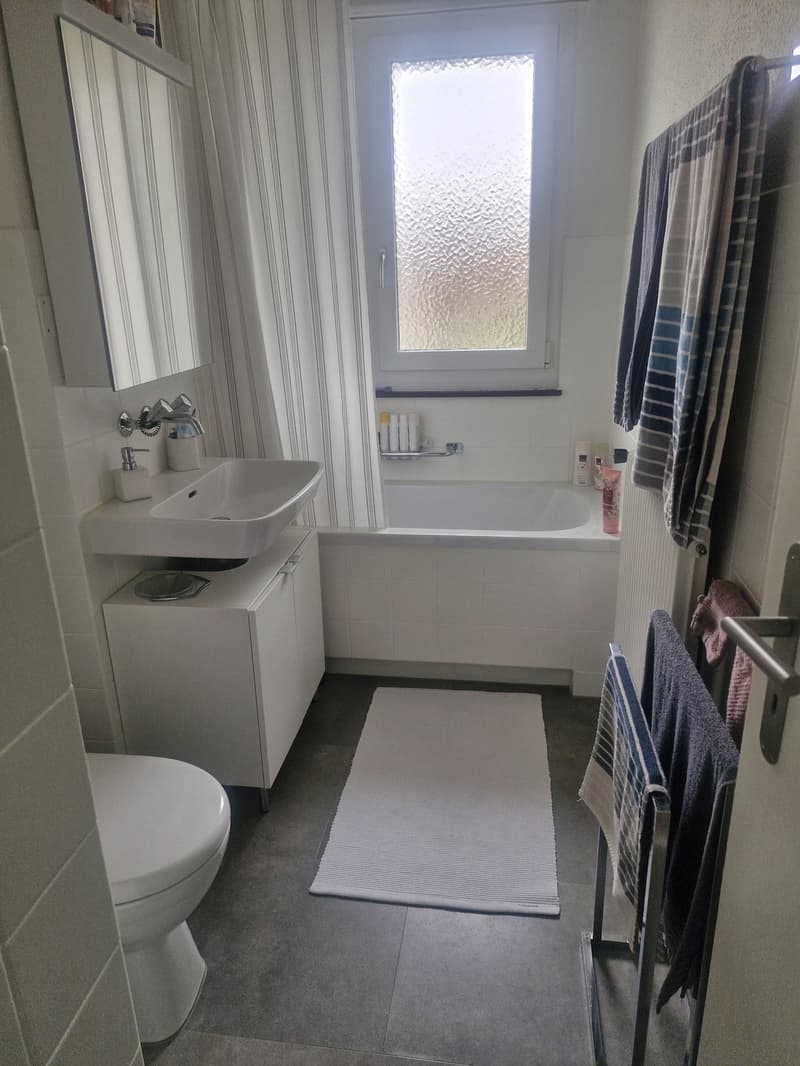 Herzige 2 Zimmer Wohnung (5)