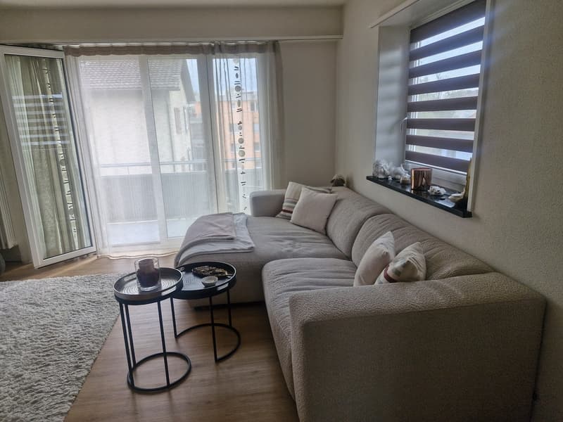 Herzige 2 Zimmer Wohnung (2)