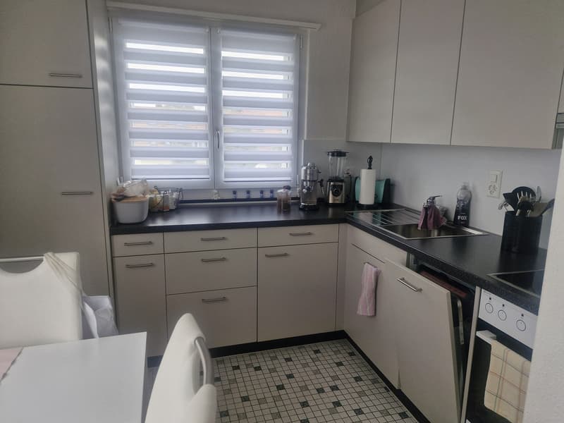 Herzige 2 Zimmer Wohnung (4)