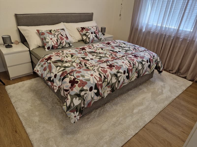 Herzige 2 Zimmer Wohnung (3)