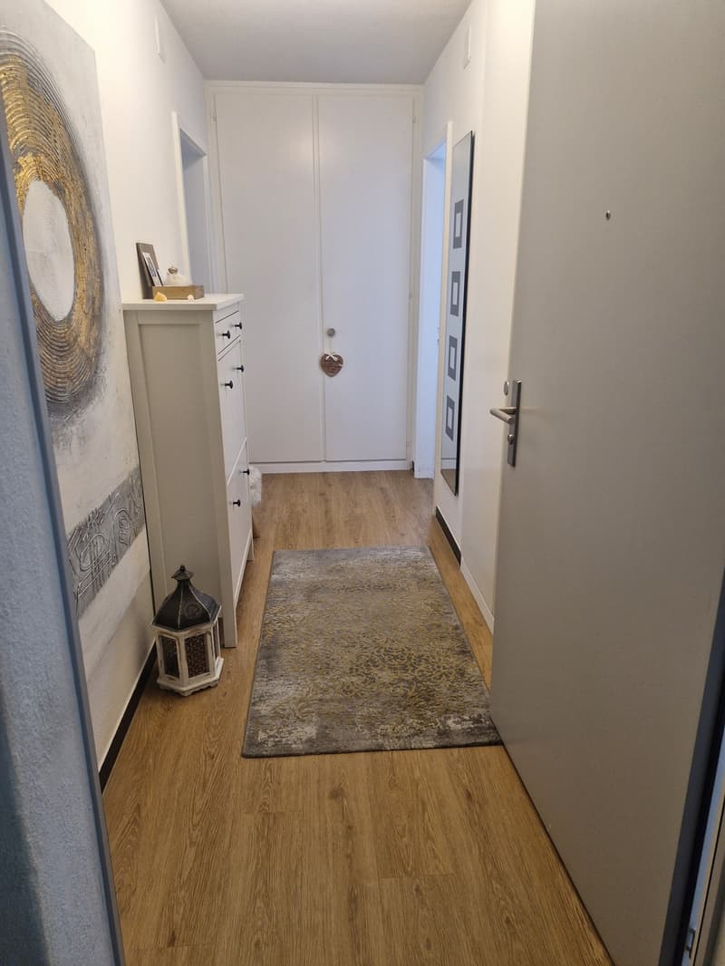Herzige 2 Zimmer Wohnung (1)