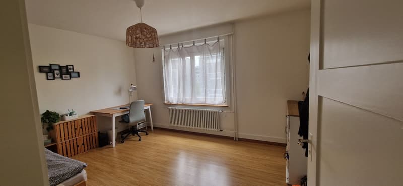 WG-Zimmer in Winterthur (1)