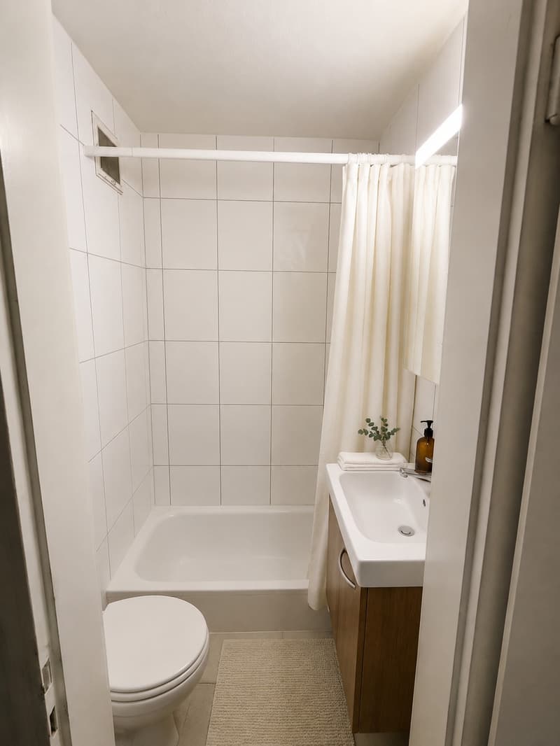 Möblierte 2-Zimmer-Wohnung in Dübendorf (7)
