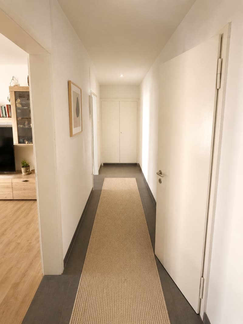 Möblierte 2-Zimmer-Wohnung in Dübendorf (6)