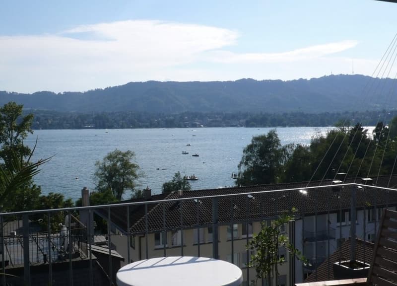 4.5 room apartment in Seefeld front lake (3)