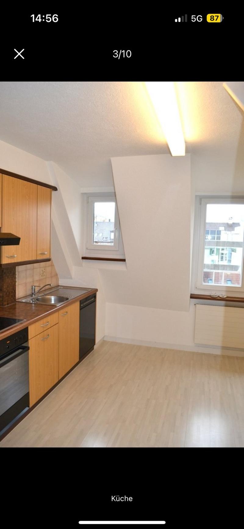 4.5 room apartment in Seefeld front lake (4)