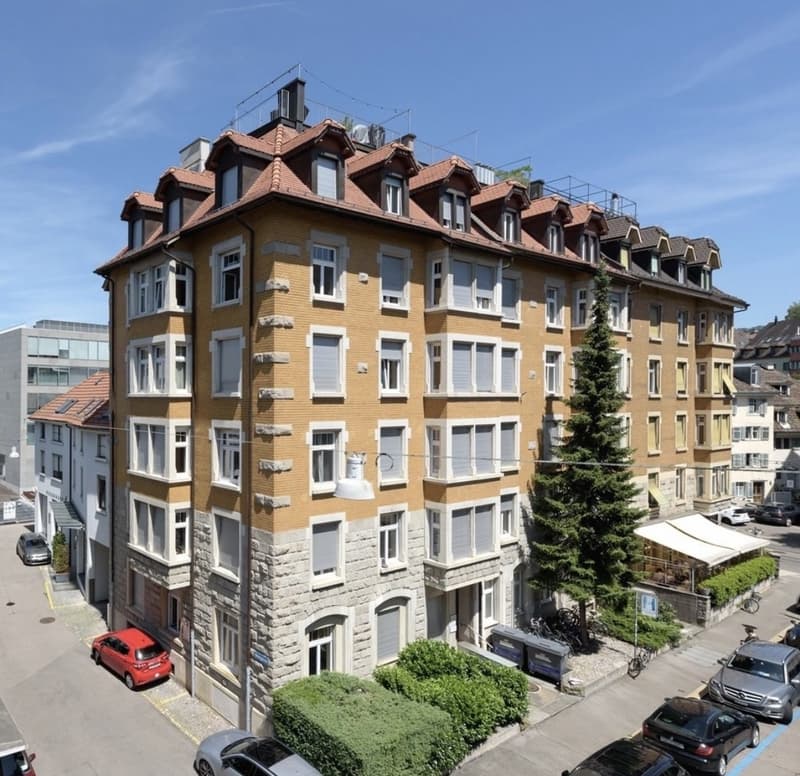 4.5 room apartment in Seefeld front lake (2)