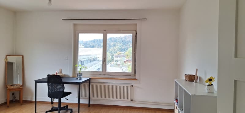 WG Zimmer in Winterthur (2)