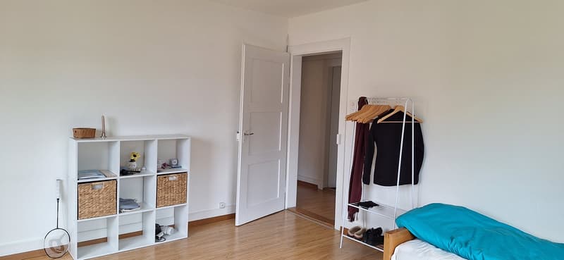 WG Zimmer in Winterthur (1)