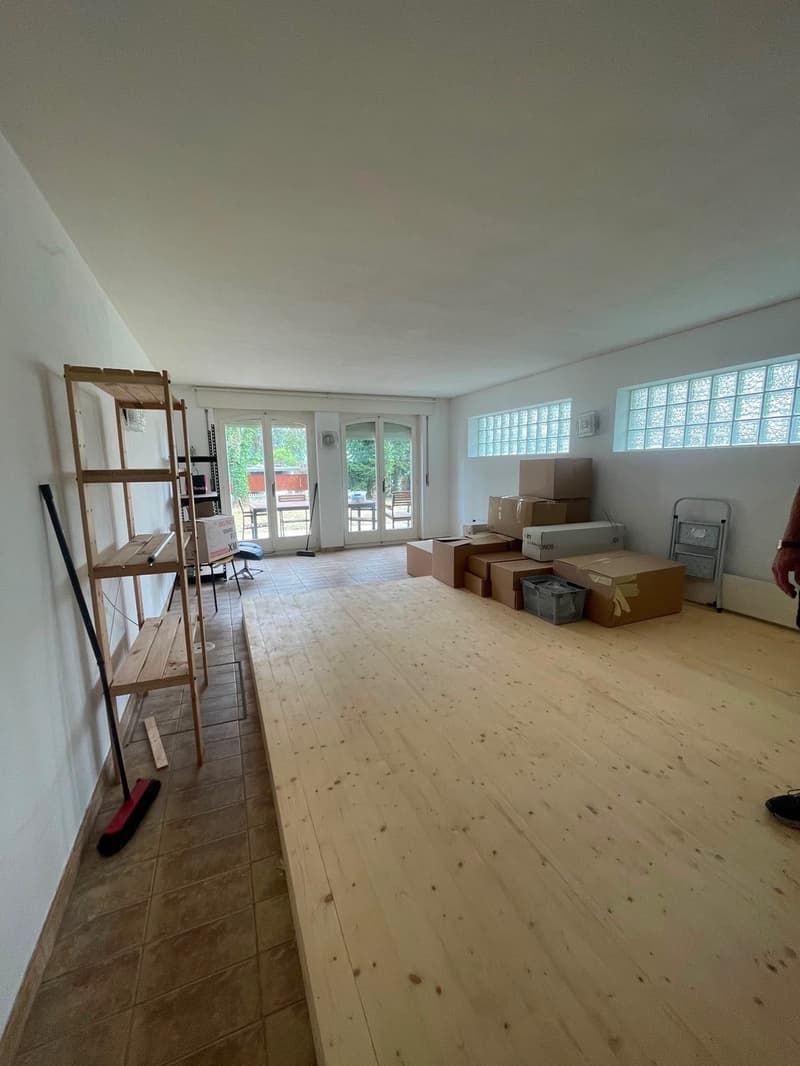 Zimmer frei in Gross-WG in Köniz, ab 1. Dezember 2026 (1)