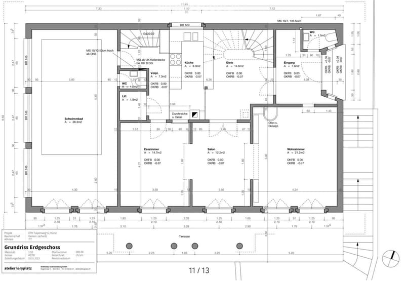 Zimmer frei in Gross-WG in Köniz, ab 1. Dezember 2026 (10)
