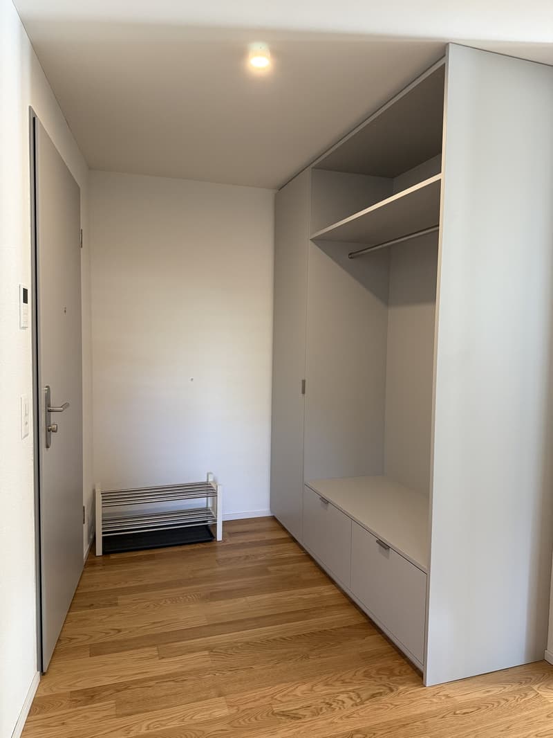 Moderne möblierte Wohnung zur Untermiete in Pfäffikon SZ (7)