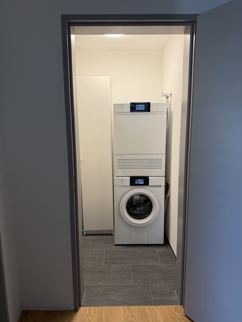 Moderne möblierte Wohnung zur Untermiete in Pfäffikon SZ (8)