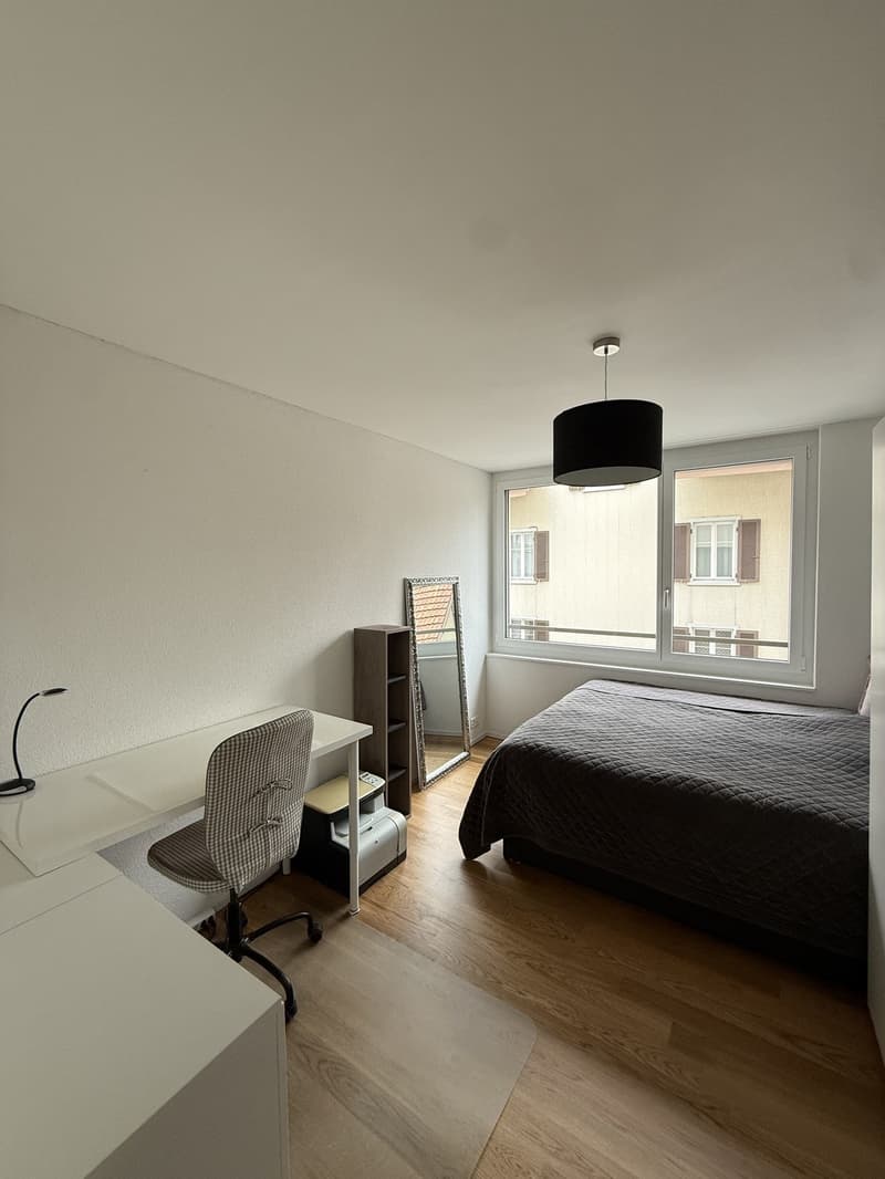 Moderne möblierte Wohnung zur Untermiete in Pfäffikon SZ (4)