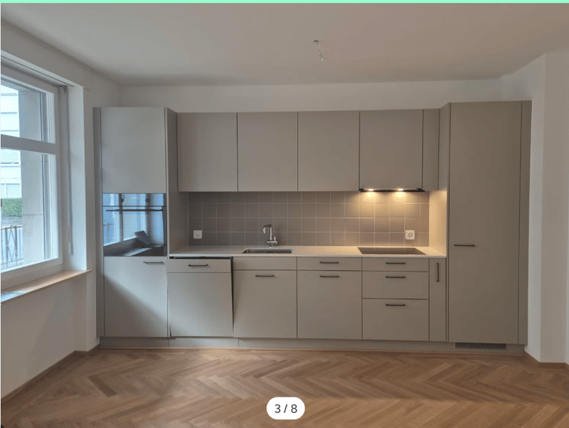 3 ½ Zimmer-Wohnung, 9000 St. Gallen (3)