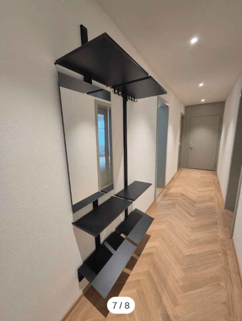 3 ½ Zimmer-Wohnung, 9000 St. Gallen (1)