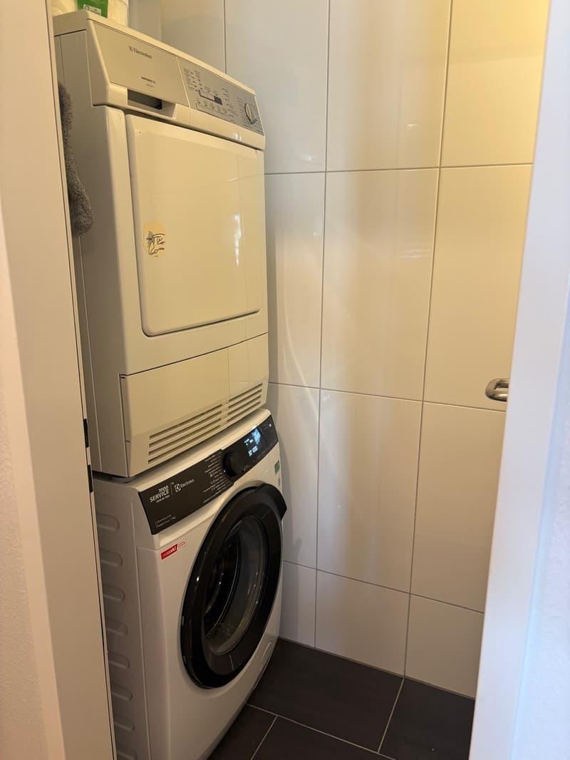2 ½ Zimmer-Wohnung, 8820 Wädenswil (8)