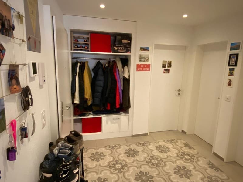 Helles Zimmer in einer WG (Bright room in a shared flat) (9)