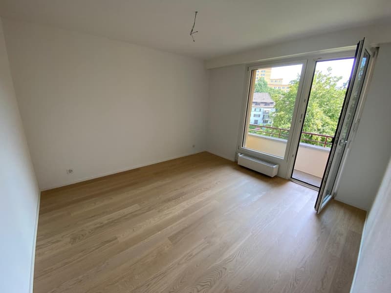 Helles Zimmer in einer WG (Bright room in a shared flat) (4)