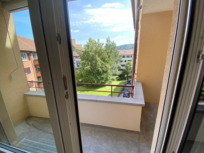 Helles Zimmer in einer WG (Bright room in a shared flat) (5)
