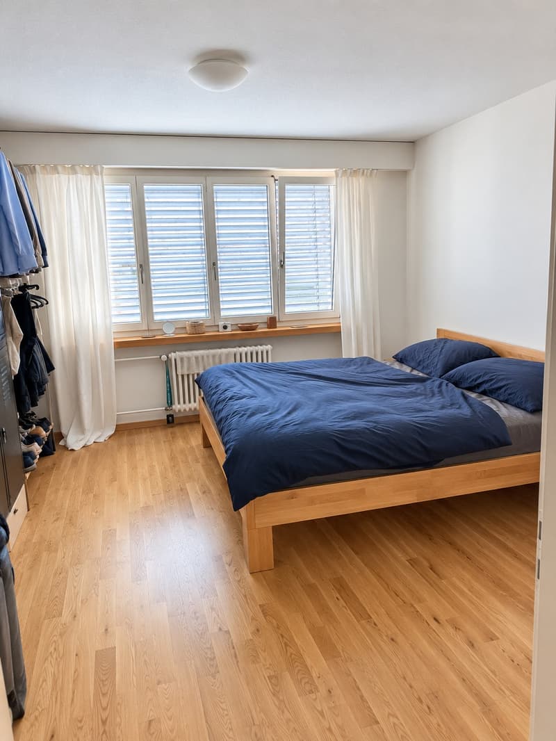 schöne 2-Zimmerwohnung zu vermieten an TOP-Lage (Stadt Luzern) (4)