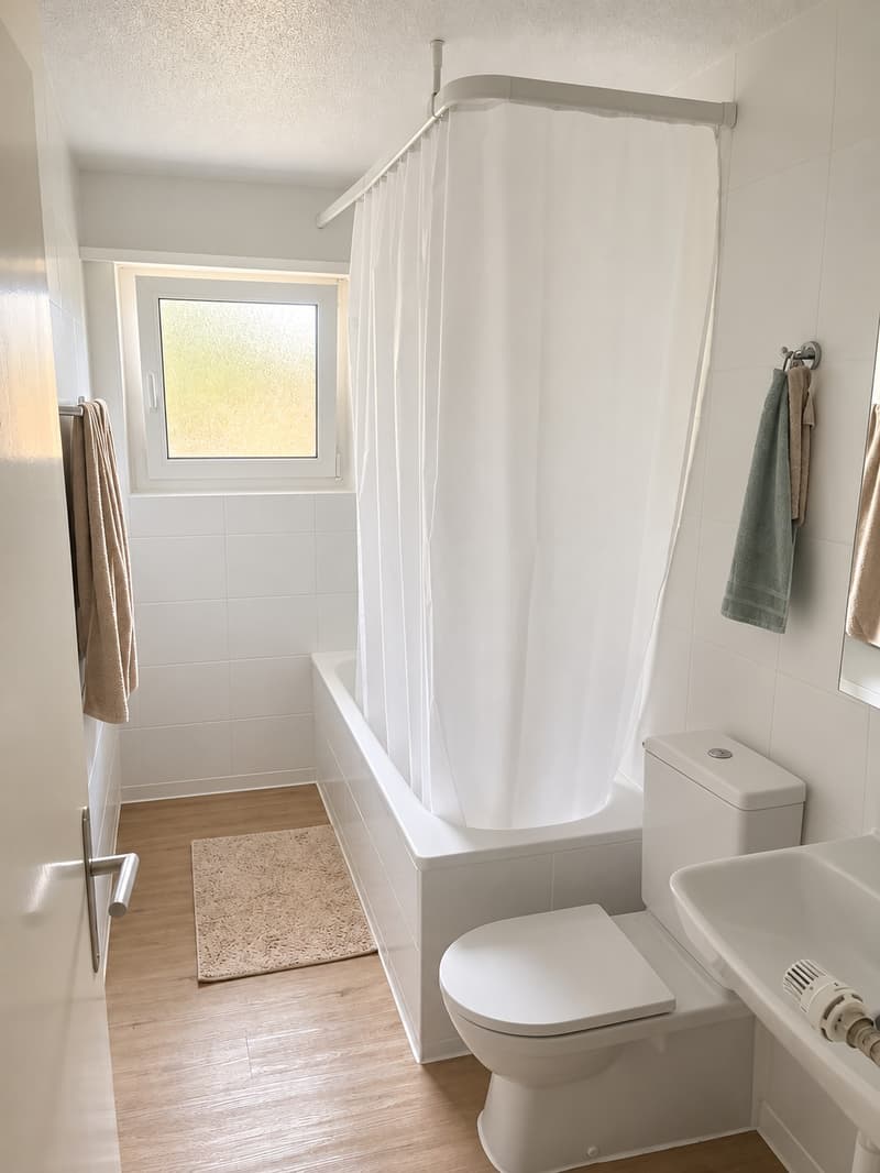 WG-Zimmer / zukünftige Wohnungsübernahme nahe am Rhein in Schaffhausen | CHF 700 inkl. Nebenkosten (6)