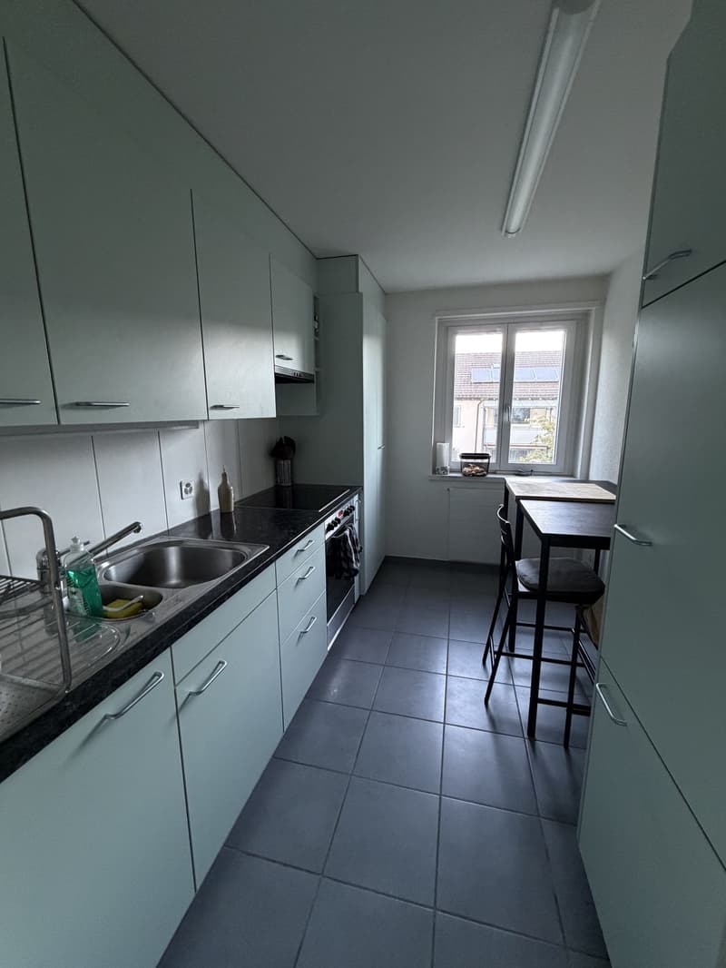 2.5-Zimmer-Wohnung befristet bis Ende September 2027 (3)