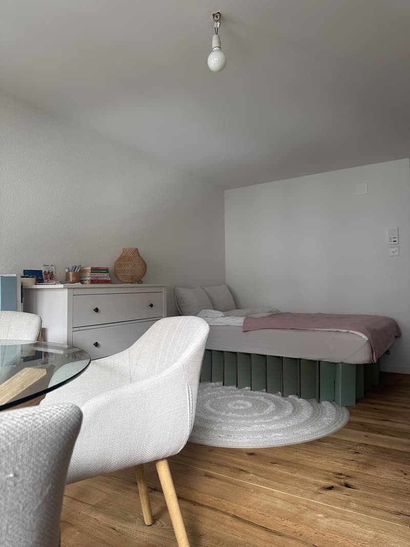 Studiowohnung in der Churer Altstadt (4)