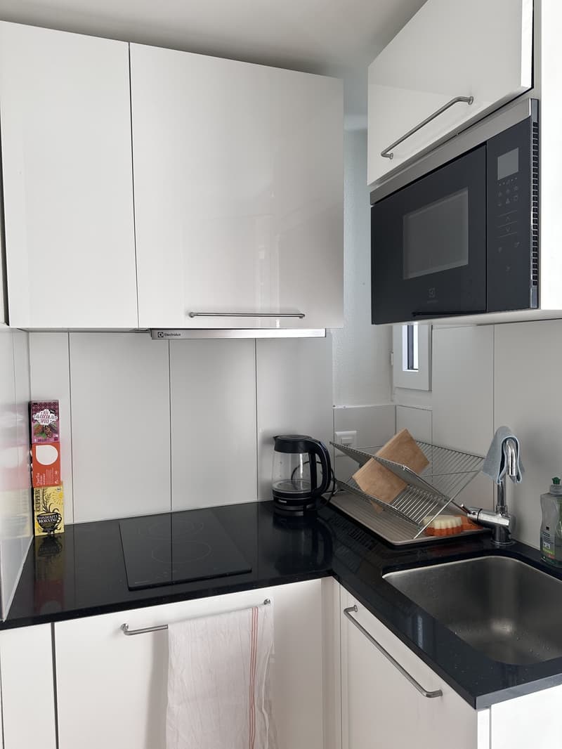 Studiowohnung in der Churer Altstadt (2)